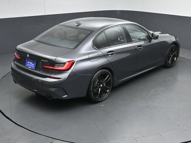Used 2021 BMW 330i xDrive Sedan w/ M Sport Package AWD/4WD image 50