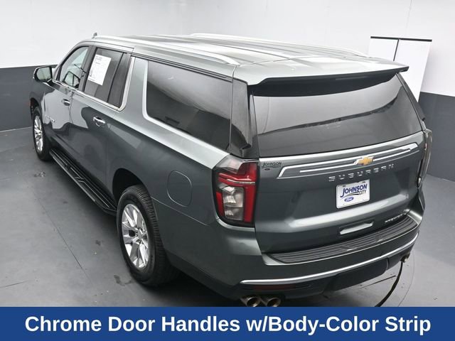 Used 2023 Chevrolet Suburban Premier AWD/4WD image 34
