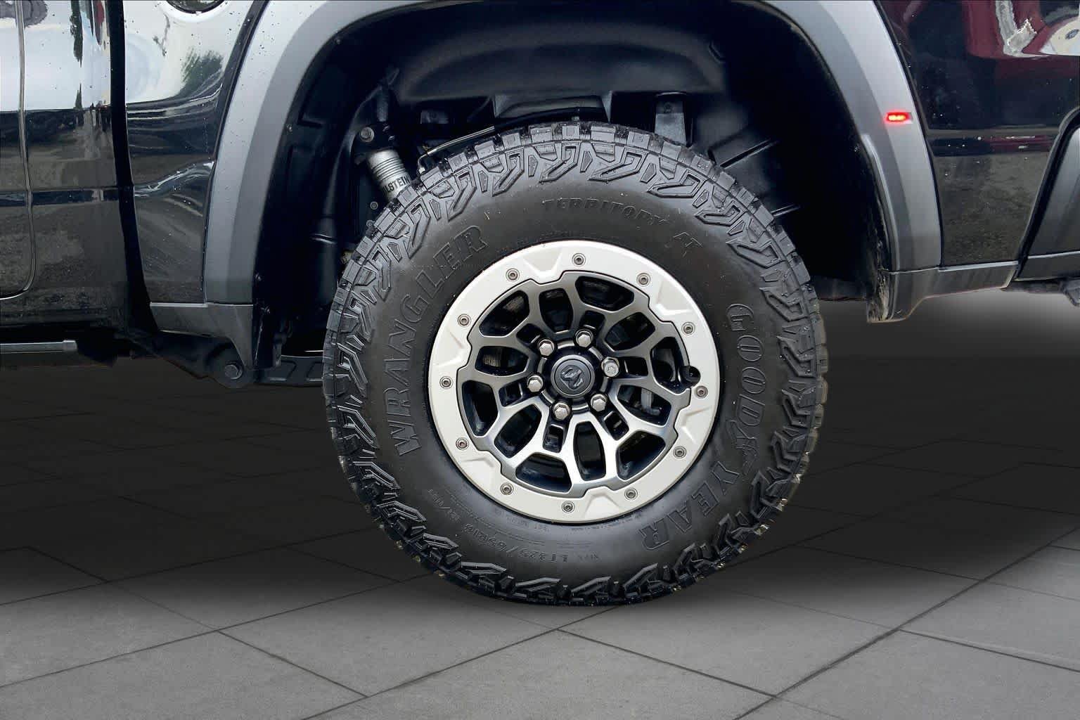 Used 2022 RAM 1500 TRX w/ TRX Level 2 Equipment Group AWD/4WD image 19