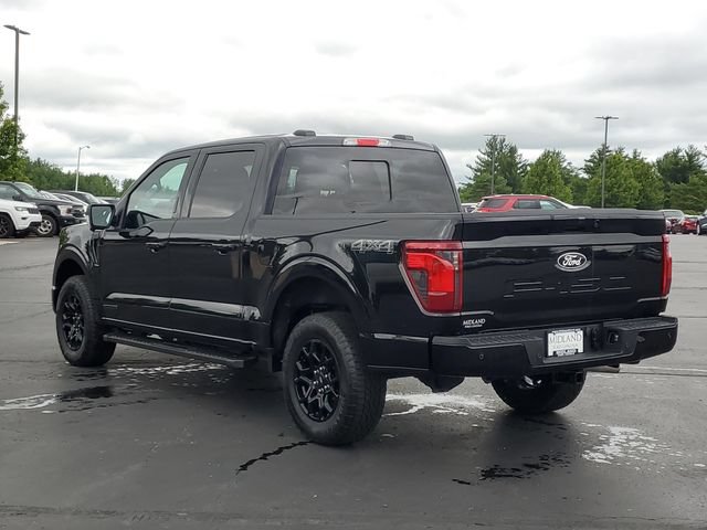 Certified 2024 Ford F150 XLT w/ Equipment Group 302A MID AWD/4WD image 4