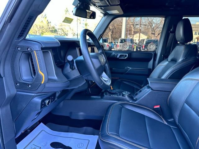 Certified 2024 Ford Bronco Badlands AWD/4WD image 31