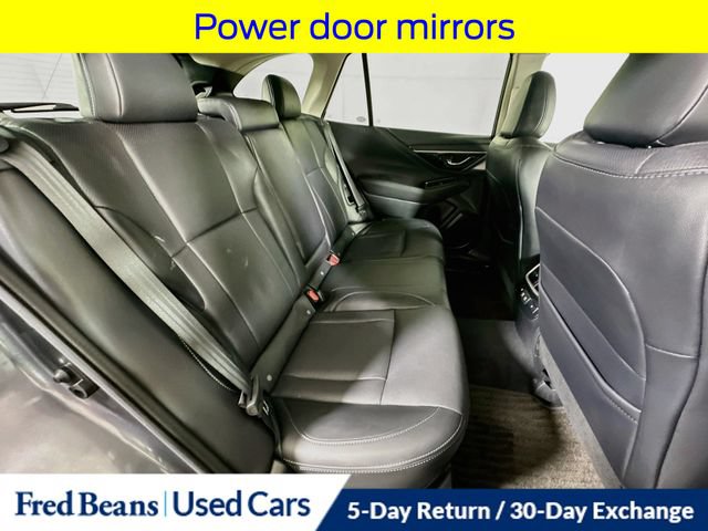 Used 2022 Subaru Outback Limited XT AWD/4WD image 35
