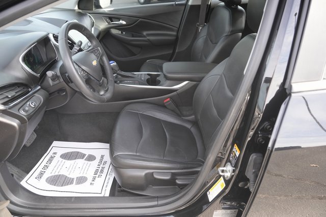 Used 2017 Chevrolet Volt Premier w/ Driver Confidence II Package image 9