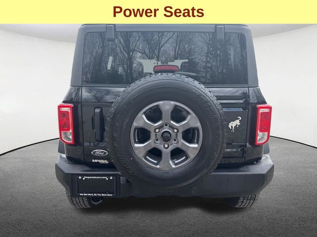 Certified 2025 Ford Bronco Big Bend AWD/4WD image 13
