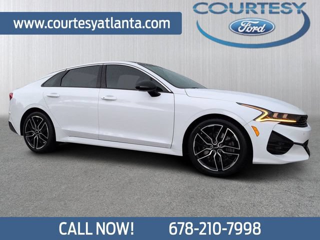 Used 2024 Kia K5 GT w/ GT1 Package FWD image 1