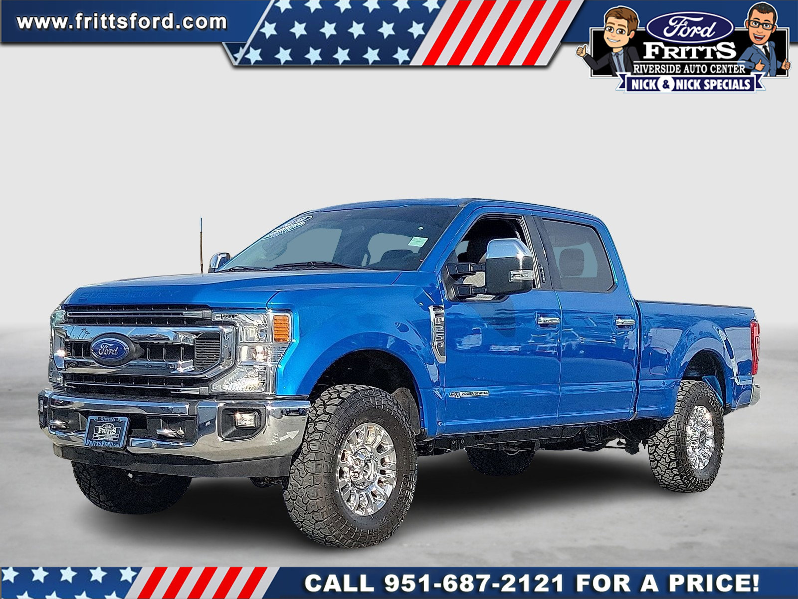 Certified 2020 Ford F250 XLT w/ XLT Premium Package