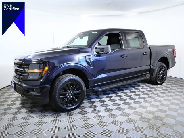Certified 2025 Ford F150 XLT w/ Equipment Group 303A High