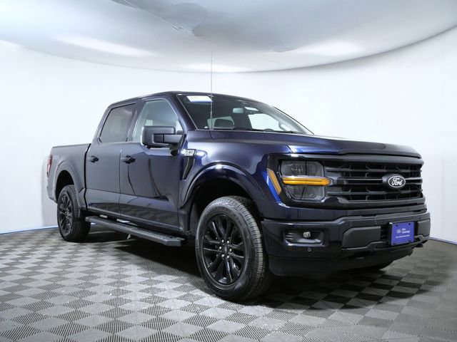 Certified 2025 Ford F150 XLT w/ Equipment Group 303A High AWD/4WD image 1