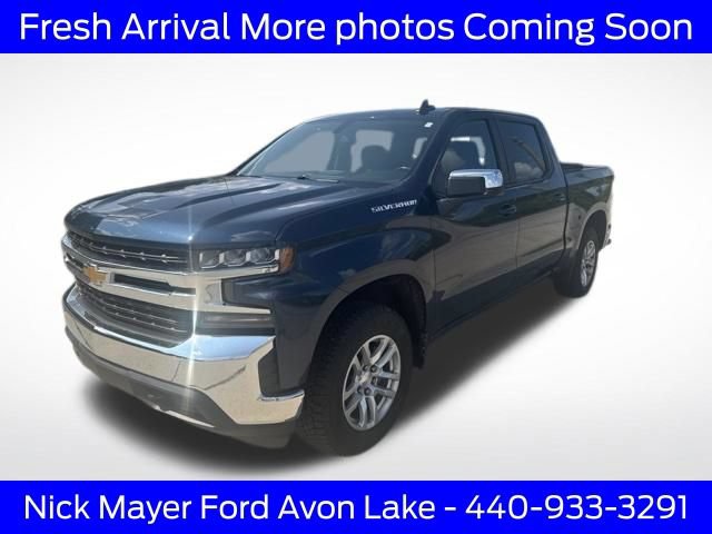 Used 2020 Chevrolet Silverado 1500 LT w/ All-Star Edition AWD/4WD image 9