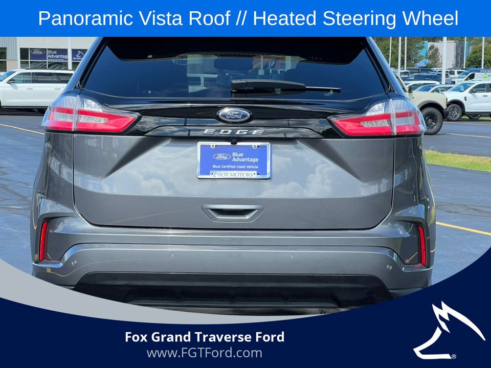 Certified 2024 Ford Edge ST-Line AWD/4WD image 37