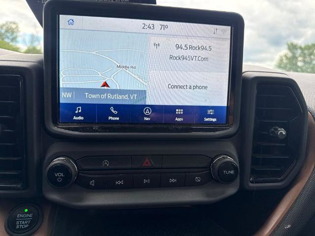 Certified 2021 Ford Bronco Sport Outer Banks w/ Outer Banks Package AWD/4WD image 15