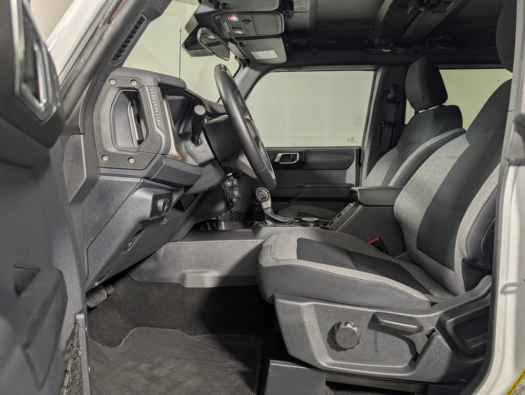 Certified 2025 Ford Bronco Big Bend AWD/4WD image 11