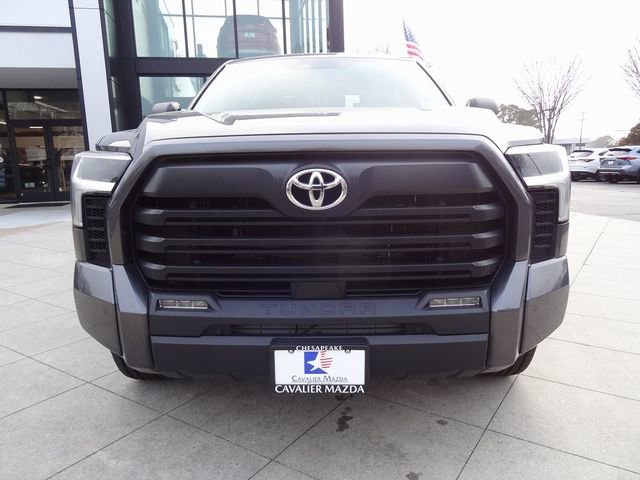 Used 2024 Toyota Tundra SR5 w/ SR5 Convenience Package AWD/4WD image 9