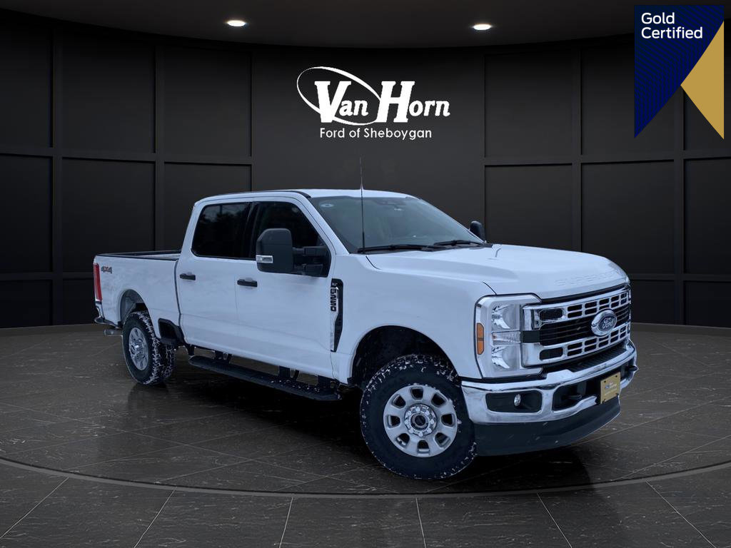 Certified 2024 Ford F250 XLT