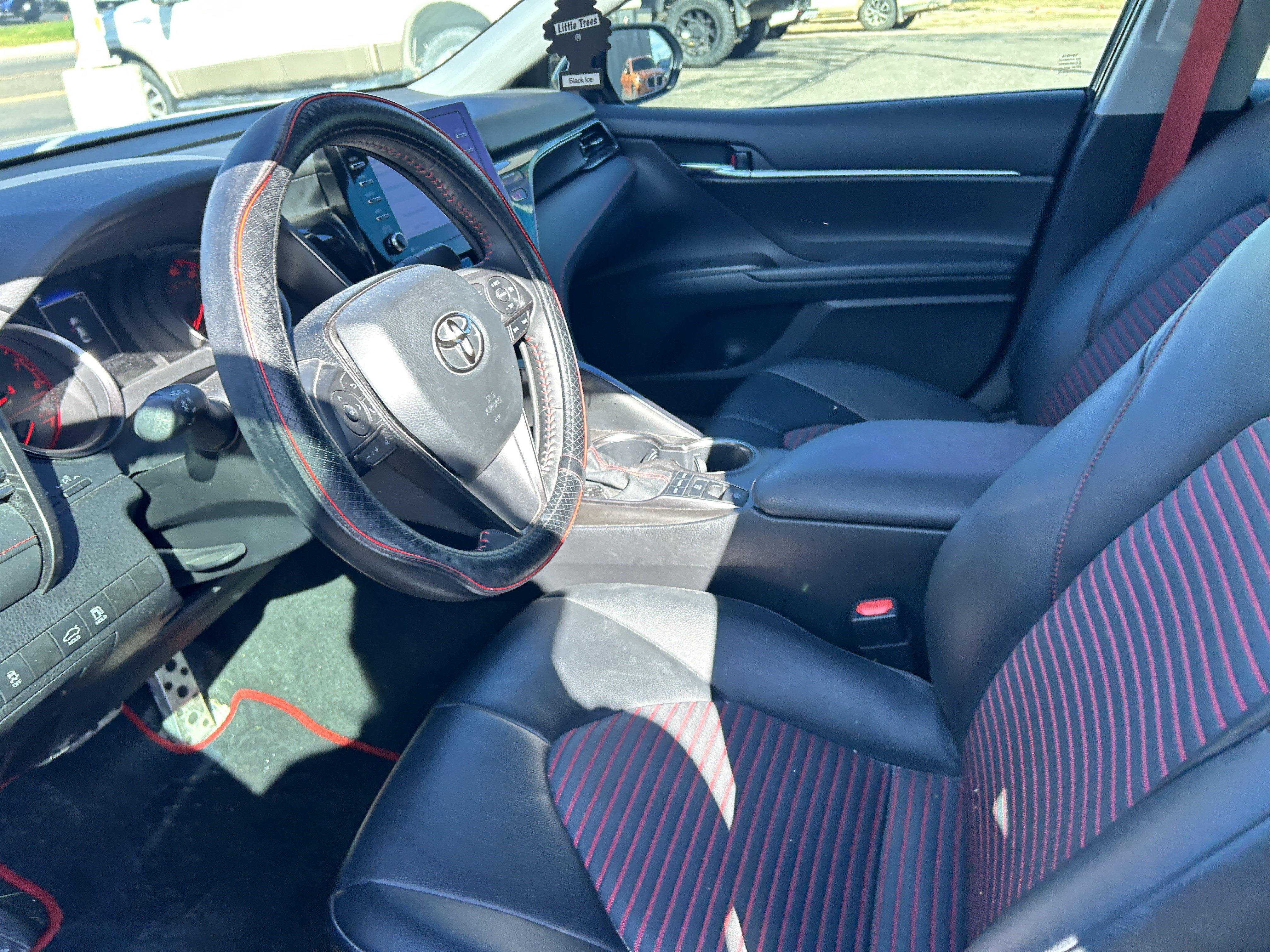 Used 2023 Toyota Camry TRD FWD image 10