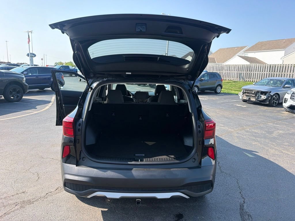 Used 2022 Kia Seltos LX AWD/4WD image 49