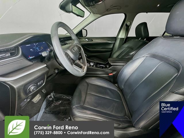 Used 2023 Jeep Grand Cherokee L Limited w/ Luxury Tech Group II AWD/4WD image 26