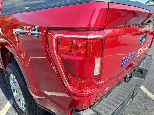 Certified 2021 Ford F150 XLT w/ Equipment Group 302A High AWD/4WD image 35