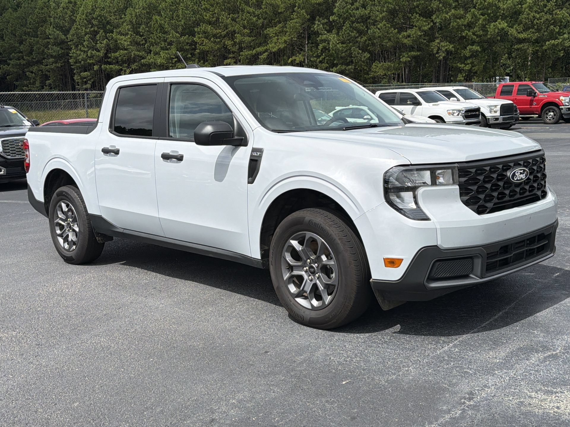 Certified 2026 Ford Maverick XLT AWD/4WD image 19