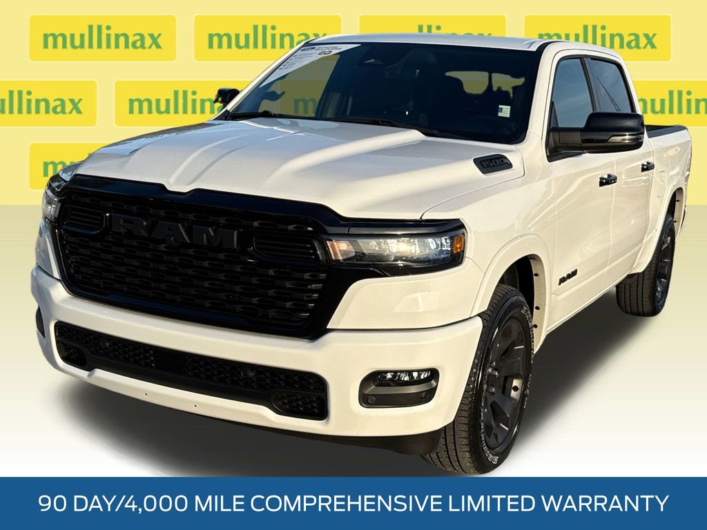 Used 2025 RAM 1500 Big Horn image 10