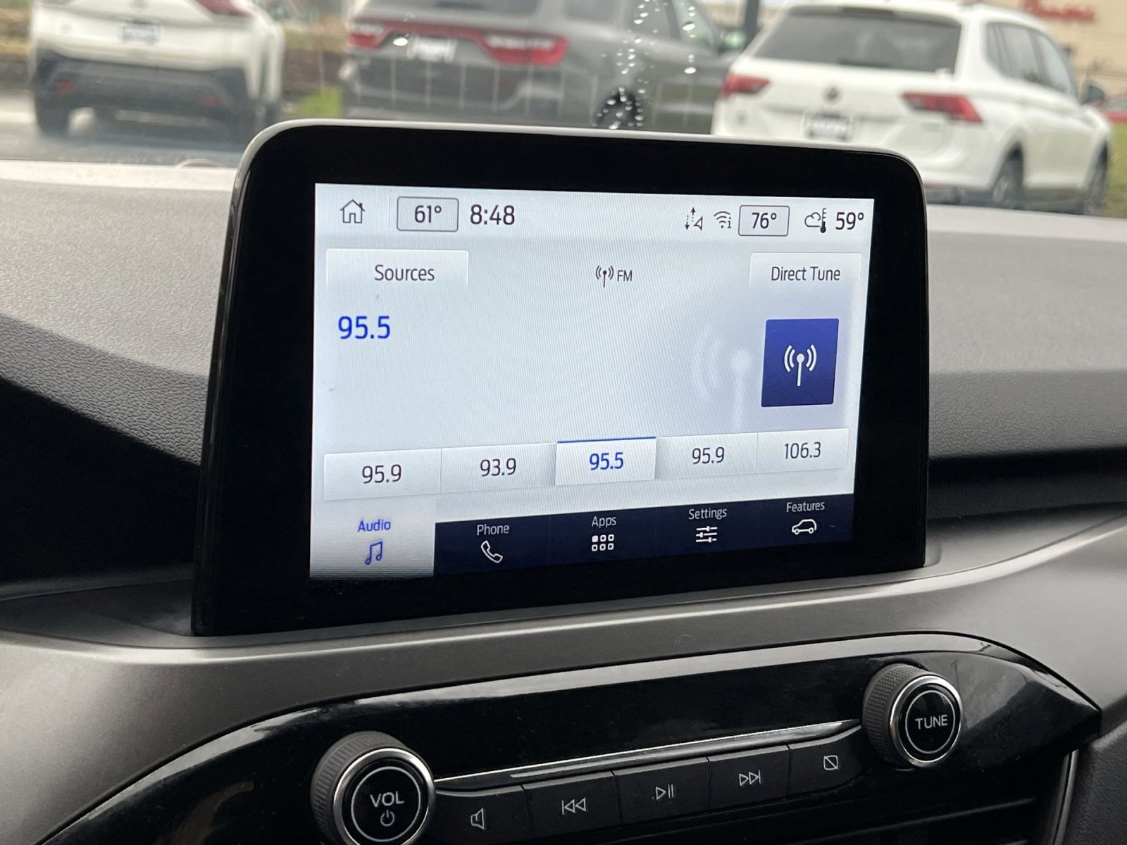 Certified 2023 Ford Escape Active image 16