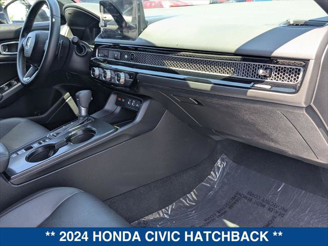 Used 2024 Honda Civic Sport Touring image 23