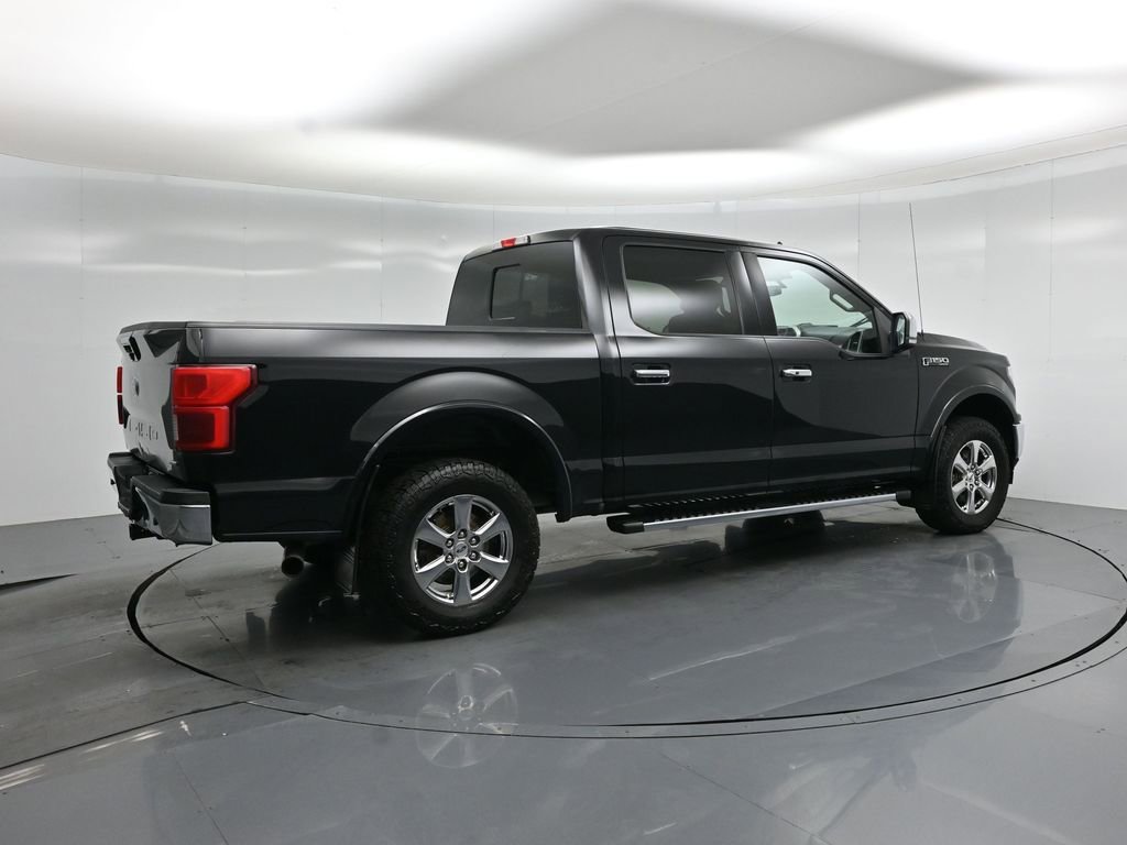 Certified 2019 Ford F150 Lariat AWD/4WD image 27