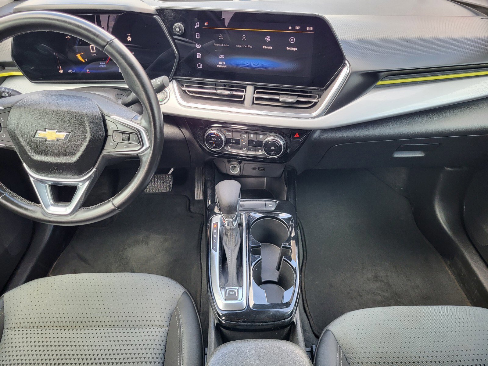 Used 2024 Chevrolet Trax LT w/ Driver Confidence Package image 15