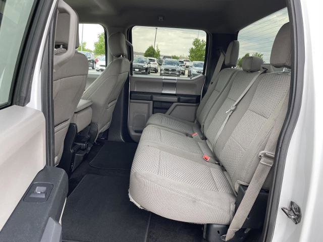 Certified 2018 Ford F150 XLT w/ Equipment Group 302A Luxury AWD/4WD image 20