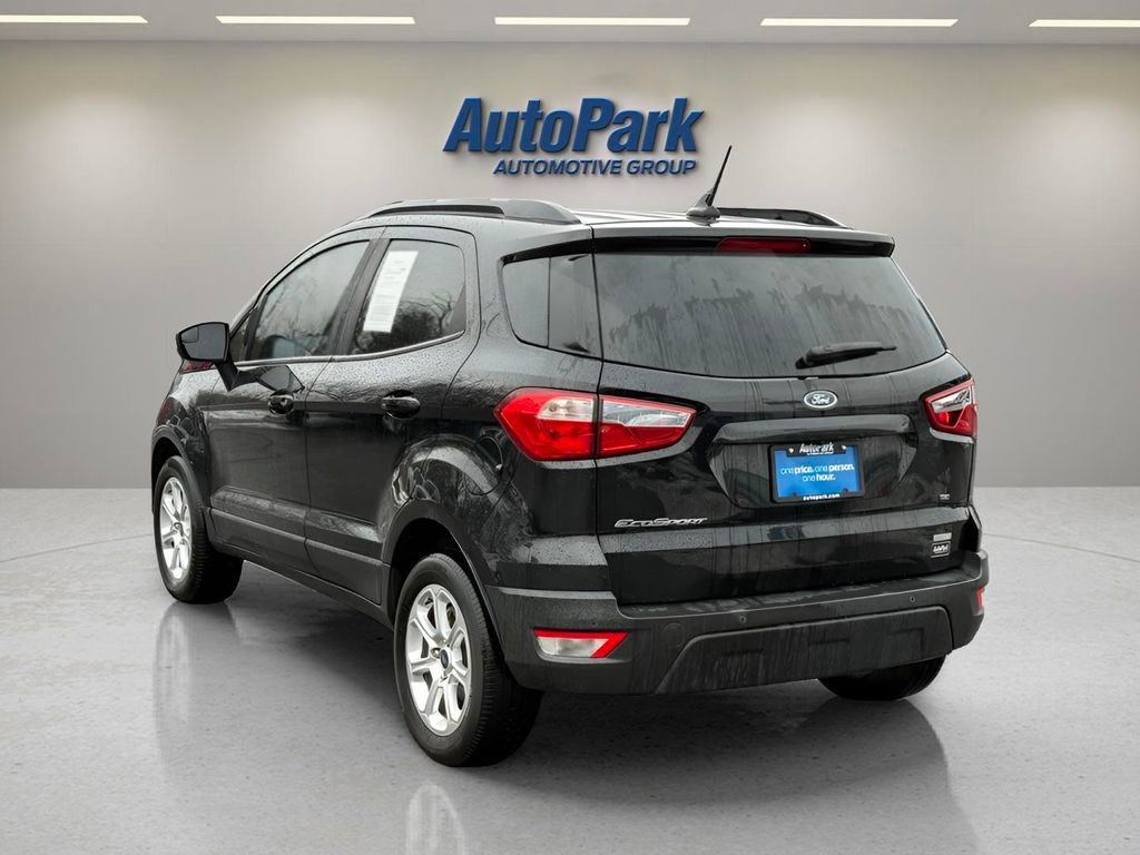 Certified 2020 Ford EcoSport SE image 3