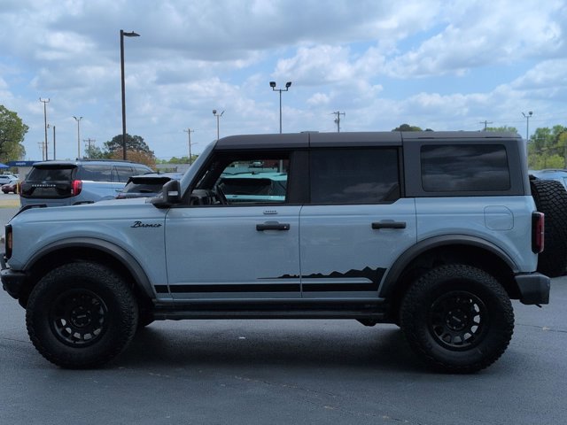 Certified 2023 Ford Bronco Wildtrak image 2