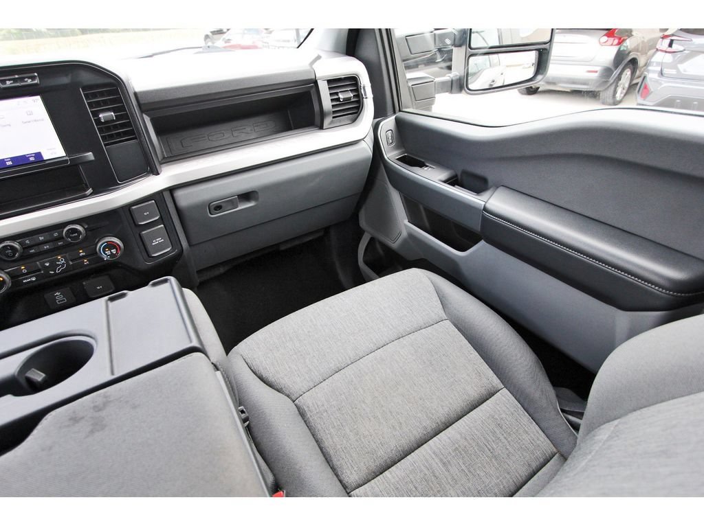 Certified 2024 Ford F350 XL w/ STX Appearance Package AWD/4WD image 13