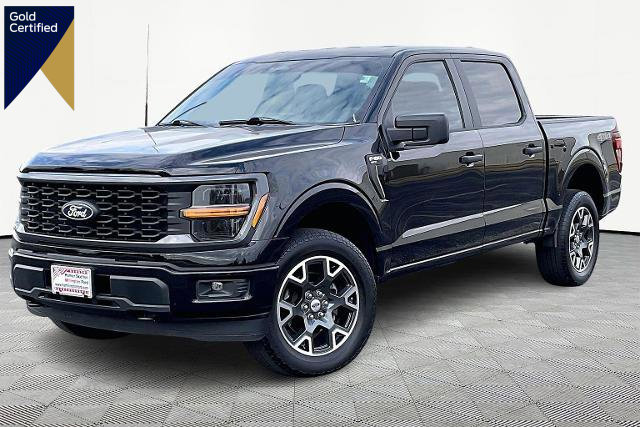 Certified 2024 Ford F150 STX w/ Mobile Office Package