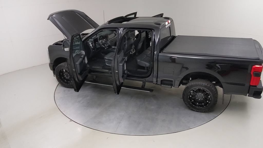 Certified 2025 Ford F250 Platinum AWD/4WD image 57