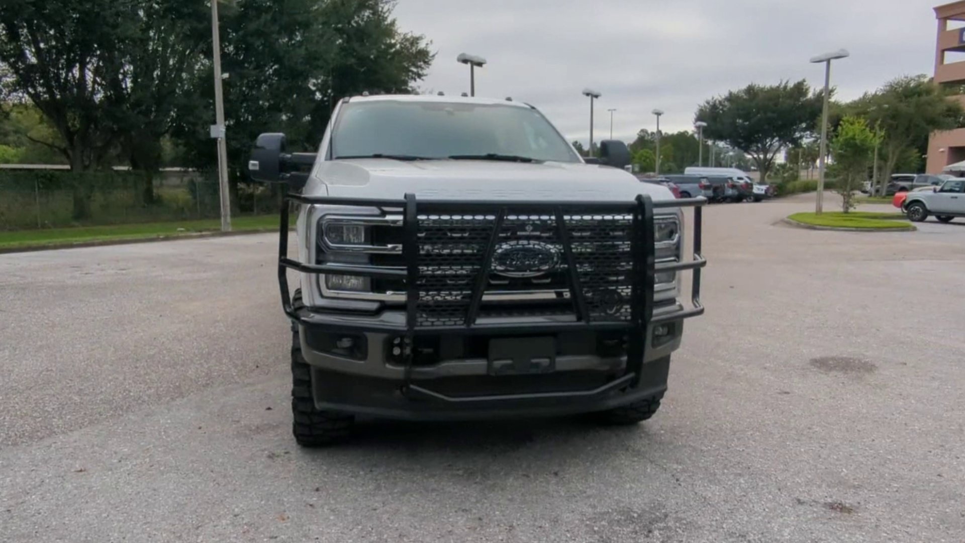 Certified 2026 Ford F350 King Ranch AWD/4WD image 15