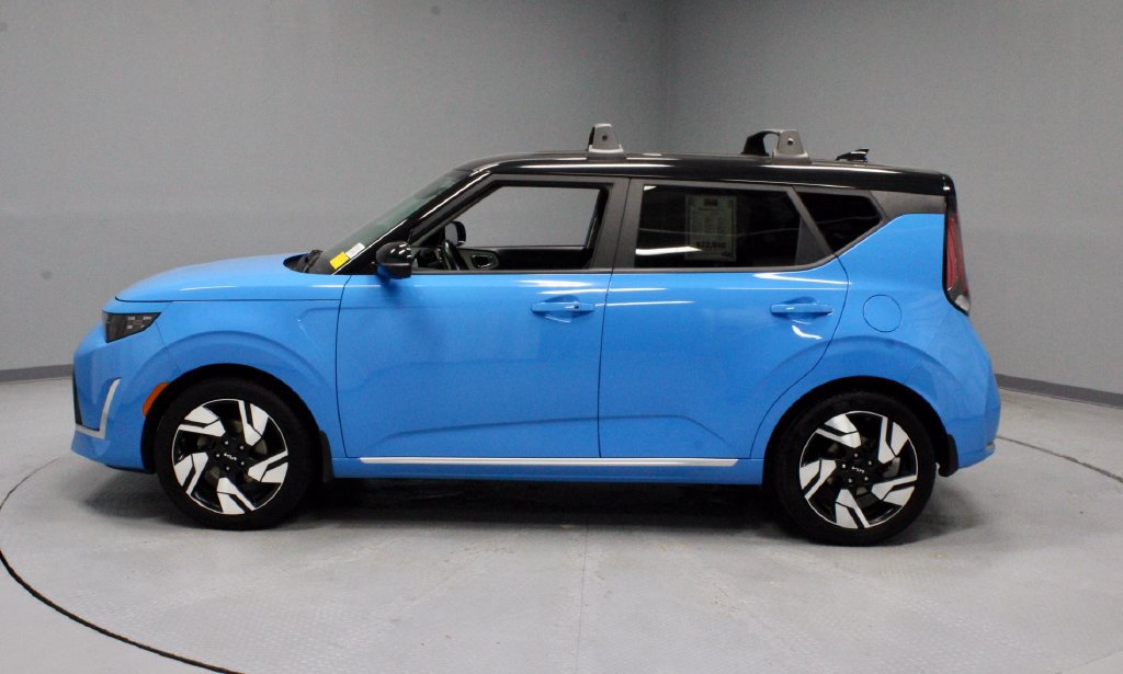 Used 2024 Kia Soul GT-Line FWD image 7