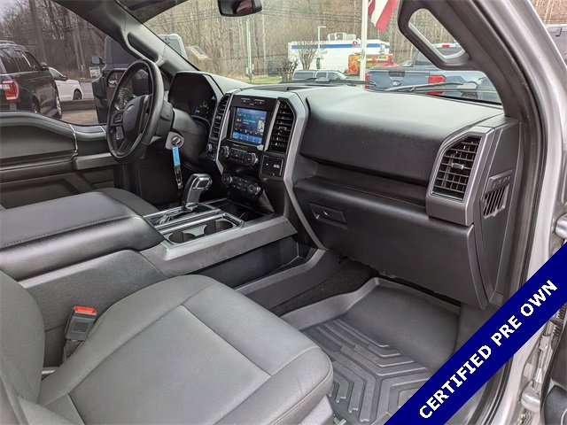 Certified 2019 Ford F150 XLT w/ Equipment Group 302A Luxury image 37