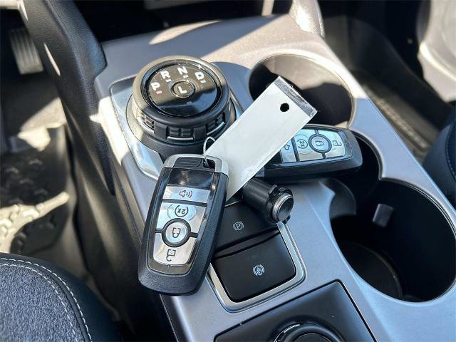 Certified 2024 Ford Bronco Sport Outer Banks w/ Tech Package image 34