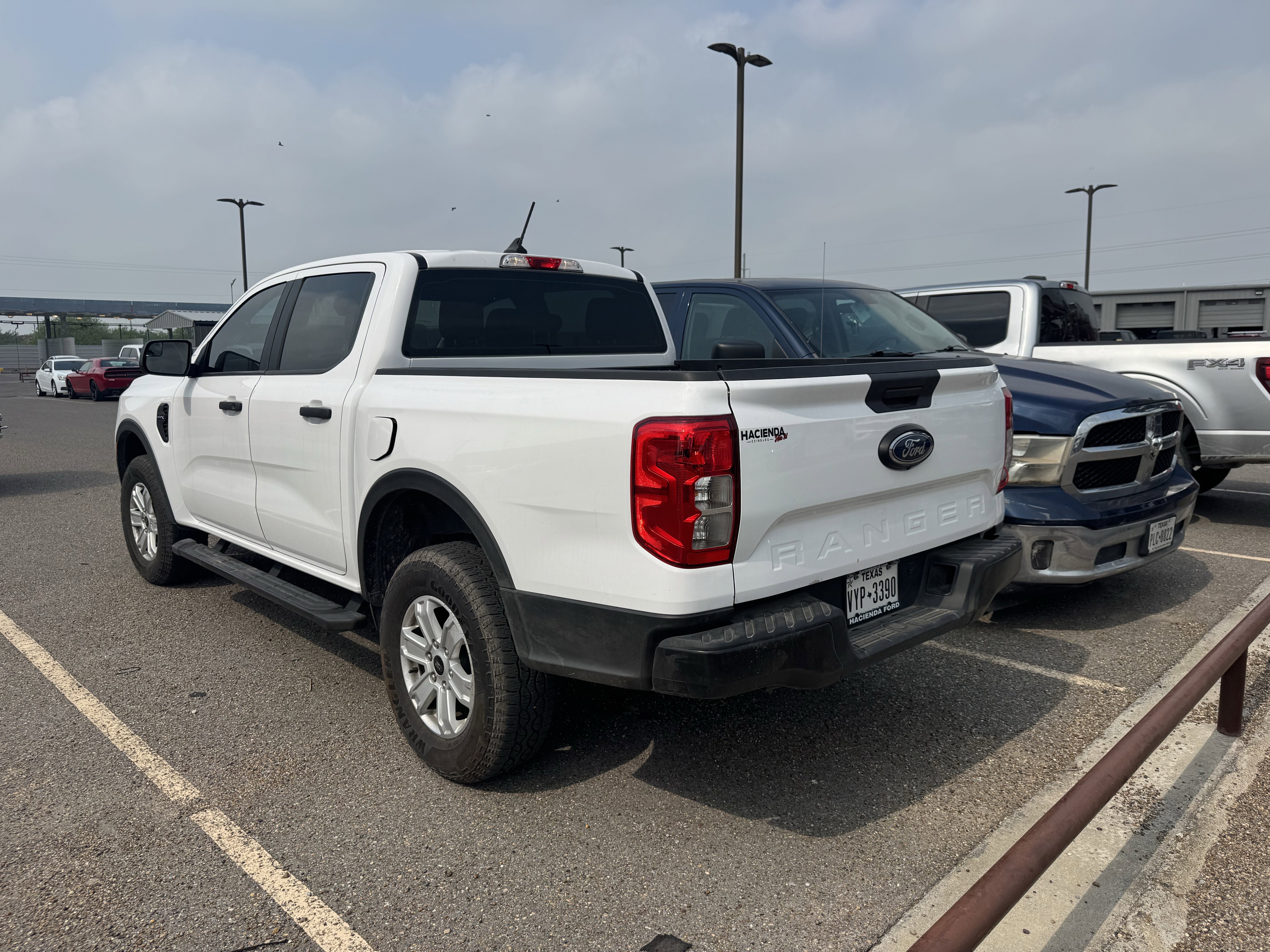 Certified 2024 Ford Ranger XL RWD image 6