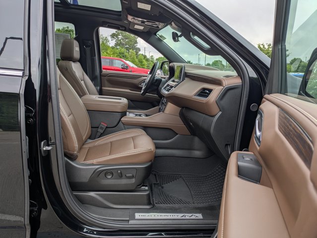 Used 2024 Chevrolet Tahoe High Country w/ Max Trailering Package AWD/4WD image 38