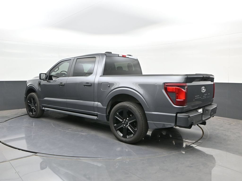 Certified 2026 Ford F150 STX w/ F-150 LOBO Package AWD/4WD image 5