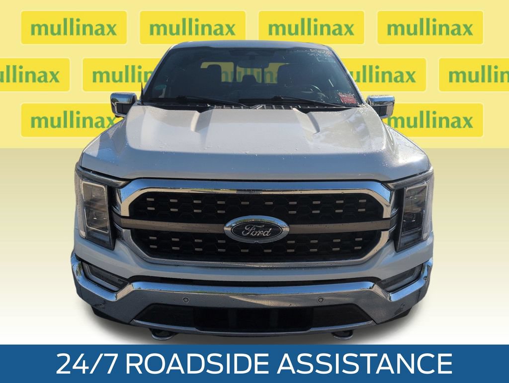 Certified 2023 Ford F150 King Ranch w/ Equipment Group 601A High AWD/4WD image 15