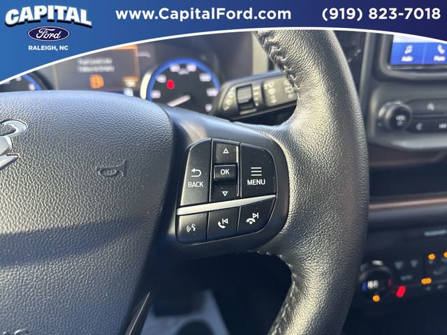 Certified 2021 Ford Bronco Sport Outer Banks image 22