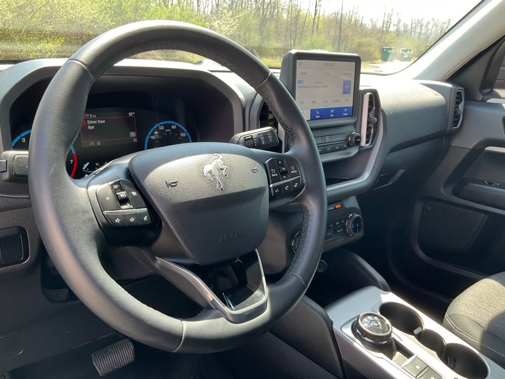 Certified 2024 Ford Bronco Sport Big Bend w/ Convenience Package image 18