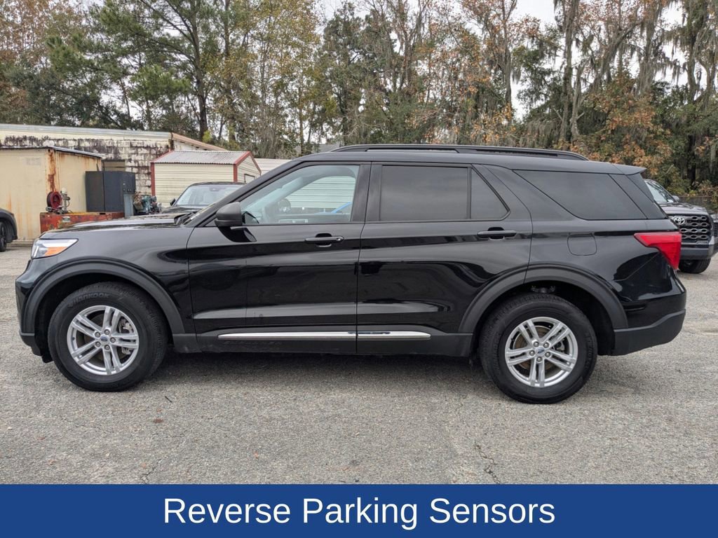 Certified 2023 Ford Explorer XLT w/ Equipment Group 202A image 2