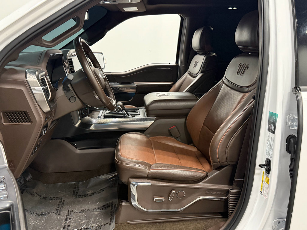 Certified 2021 Ford F150 King Ranch image 11