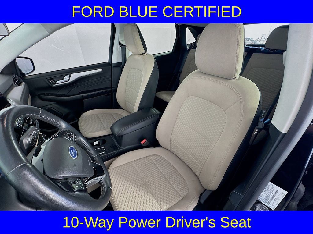 Certified 2021 Ford Escape SE w/ Convenience Package image 20