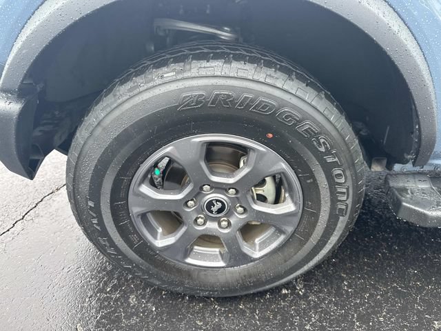 Certified 2024 Ford Bronco Big Bend AWD/4WD image 4