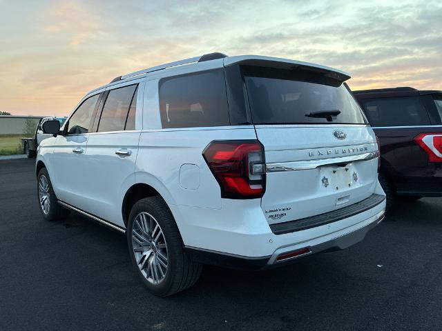 Certified 2023 Ford Expedition Limited AWD/4WD image 4
