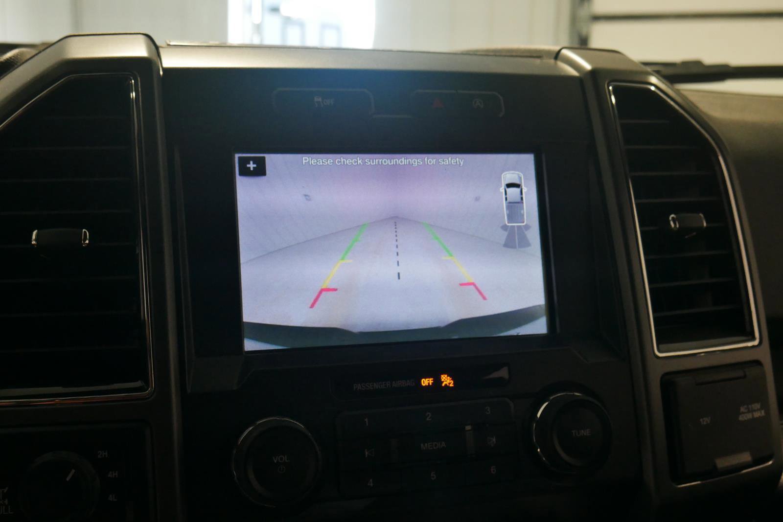 Certified 2019 Ford F150 XLT w/ Equipment Group 302A Luxury image 22